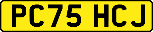 PC75HCJ