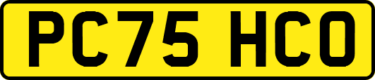 PC75HCO