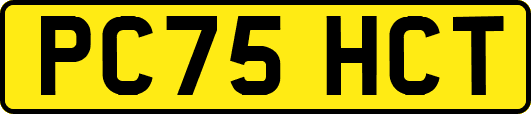 PC75HCT
