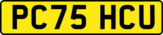 PC75HCU