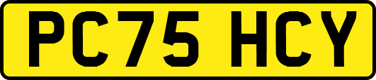 PC75HCY
