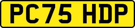 PC75HDP
