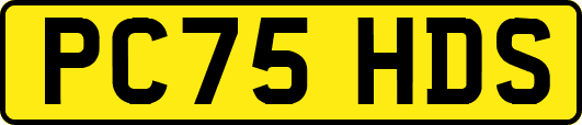 PC75HDS
