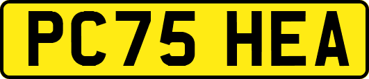 PC75HEA