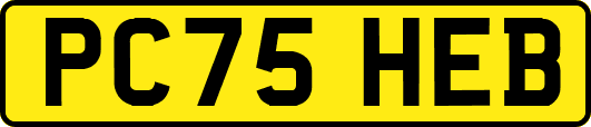 PC75HEB