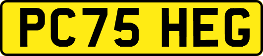 PC75HEG