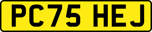 PC75HEJ