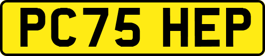 PC75HEP