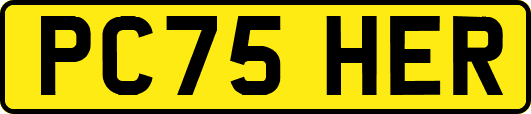 PC75HER