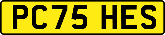 PC75HES