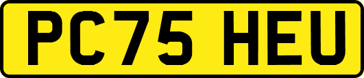 PC75HEU