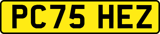 PC75HEZ