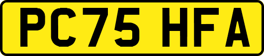 PC75HFA