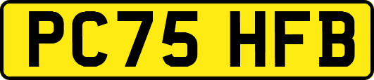 PC75HFB