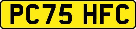 PC75HFC