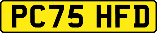 PC75HFD