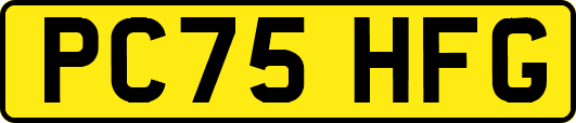 PC75HFG