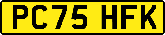 PC75HFK
