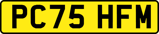 PC75HFM
