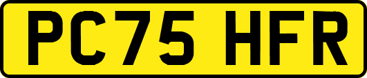 PC75HFR