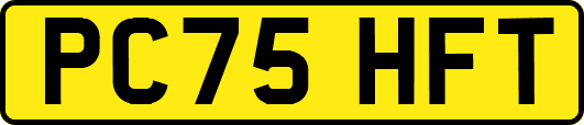 PC75HFT