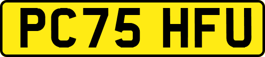 PC75HFU