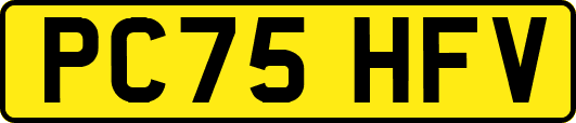 PC75HFV