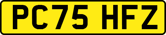 PC75HFZ