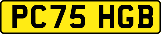 PC75HGB
