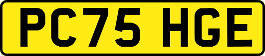 PC75HGE