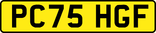 PC75HGF