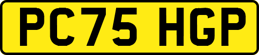 PC75HGP
