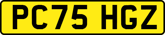 PC75HGZ