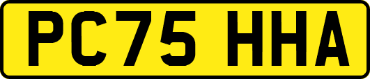 PC75HHA