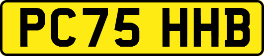 PC75HHB