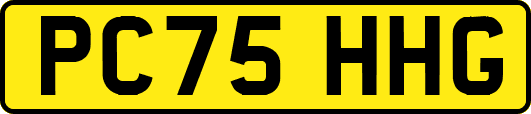 PC75HHG