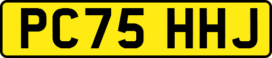 PC75HHJ