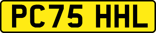 PC75HHL