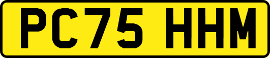 PC75HHM