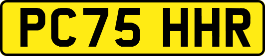 PC75HHR
