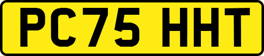 PC75HHT