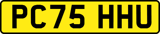 PC75HHU