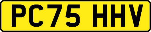 PC75HHV
