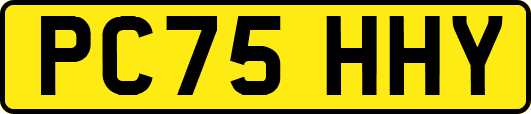 PC75HHY