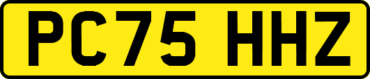 PC75HHZ