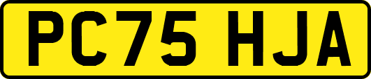 PC75HJA