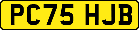 PC75HJB