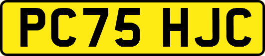 PC75HJC