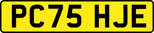 PC75HJE