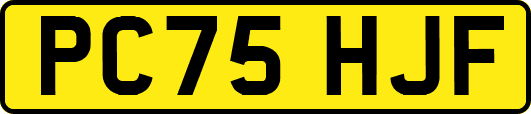 PC75HJF